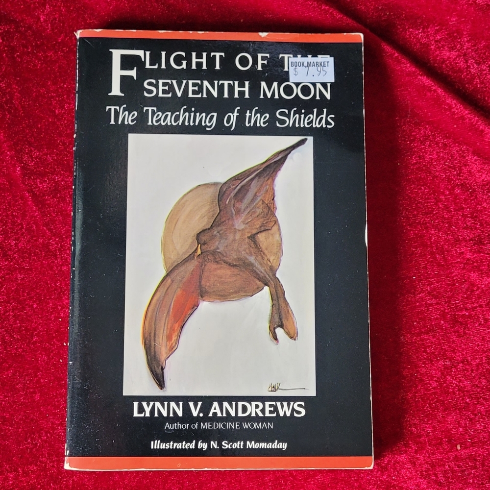Flight of the Seventh Moon: The Teaching of the Shields